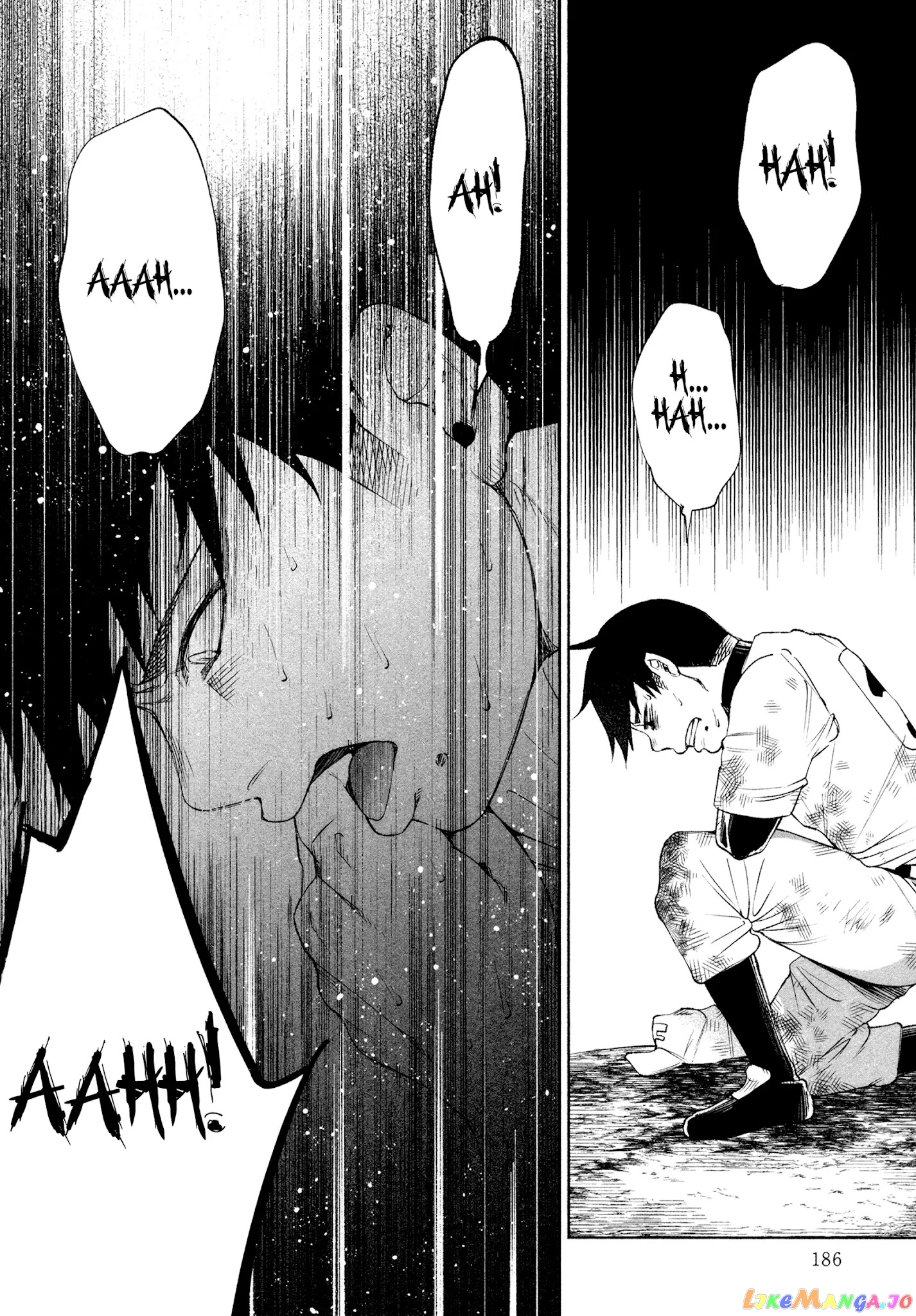 I Wanted To Be Hurt By Love chapter 30 - page 13