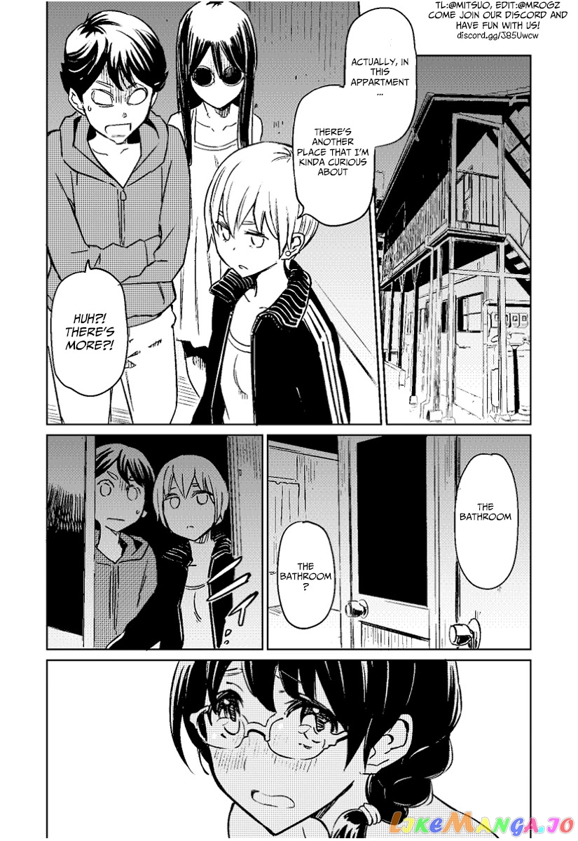 My Roommate Isn’t From This World chapter 10 - page 1