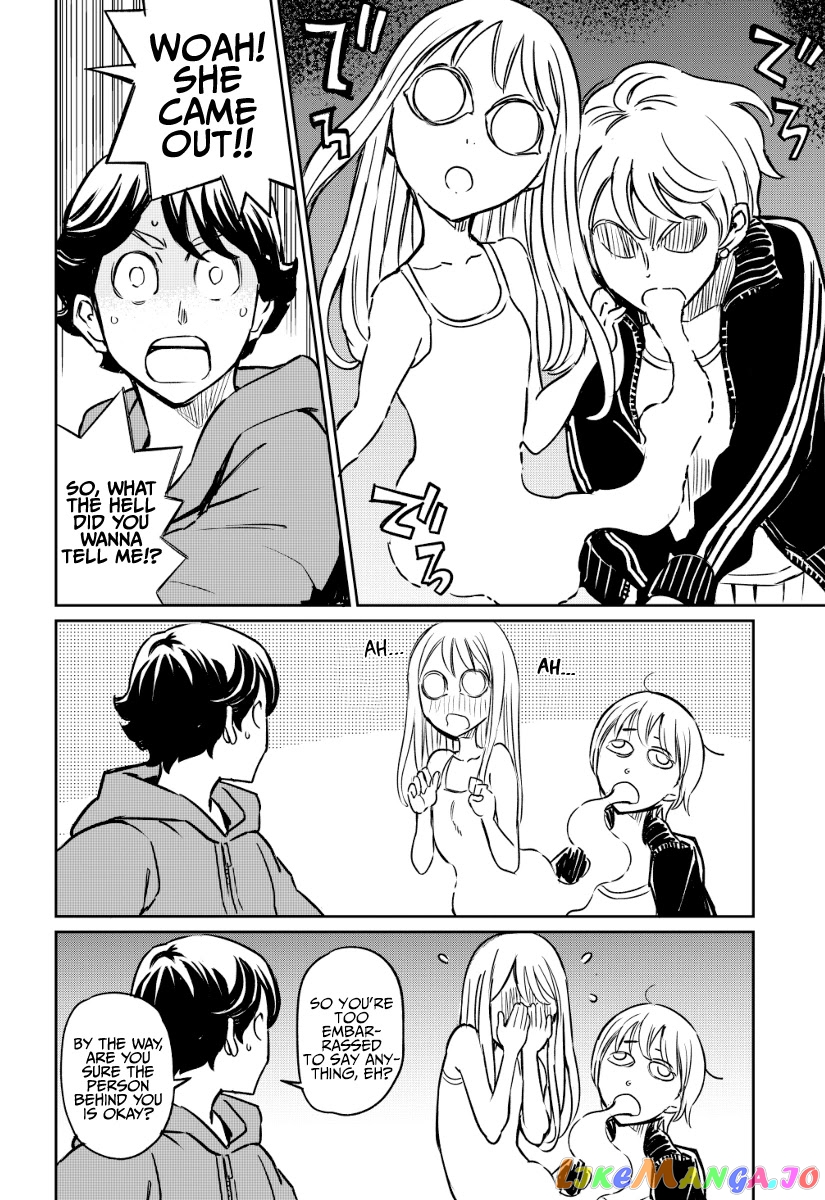 My Roommate Isn’t From This World chapter 11 - page 2