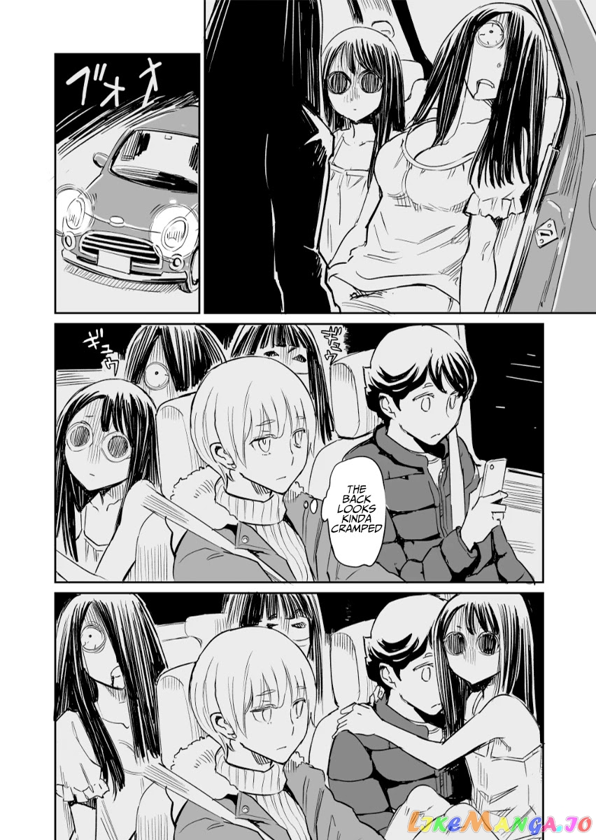 My Roommate Isn’t From This World chapter 21 - page 2