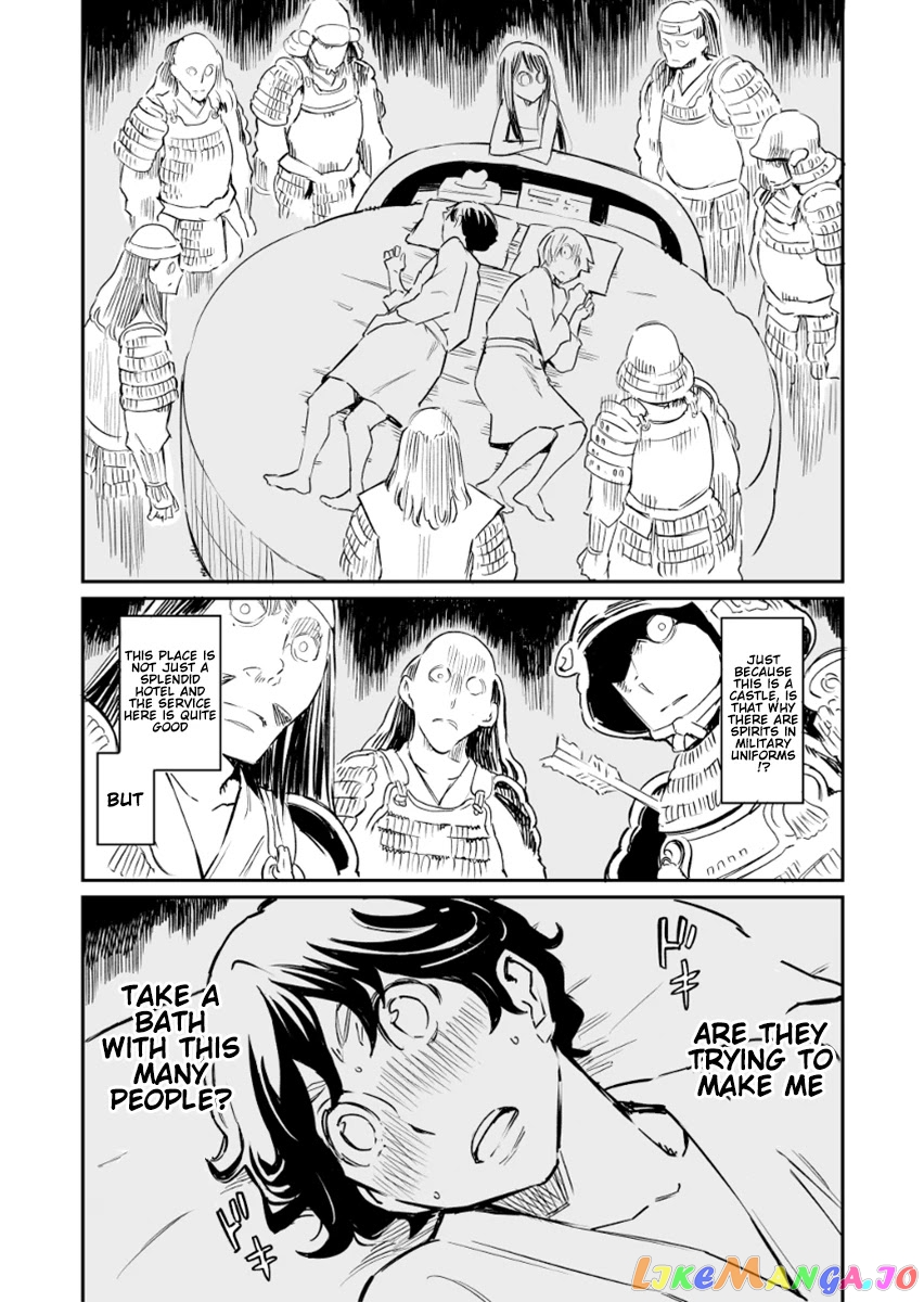 My Roommate Isn’t From This World chapter 24 - page 2