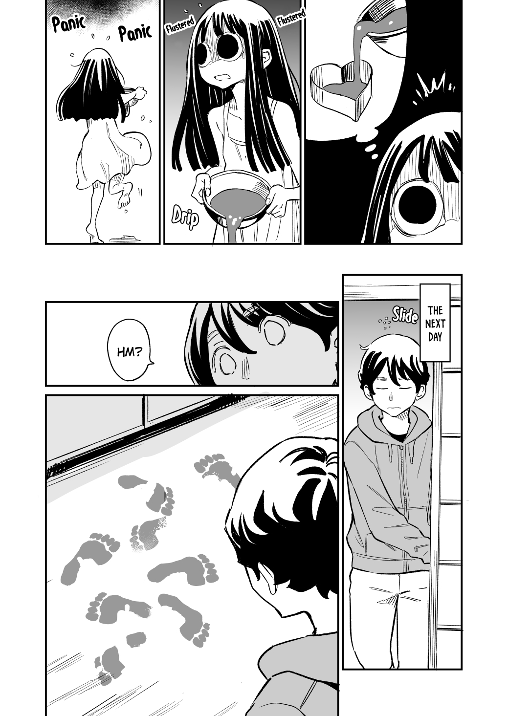 My Roommate Isn’t From This World chapter 42 - page 2