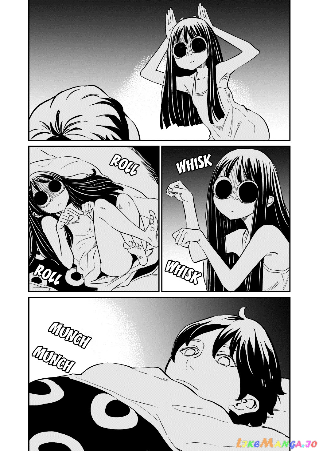 My Roommate Isn’t From This World chapter 46.5 - page 2