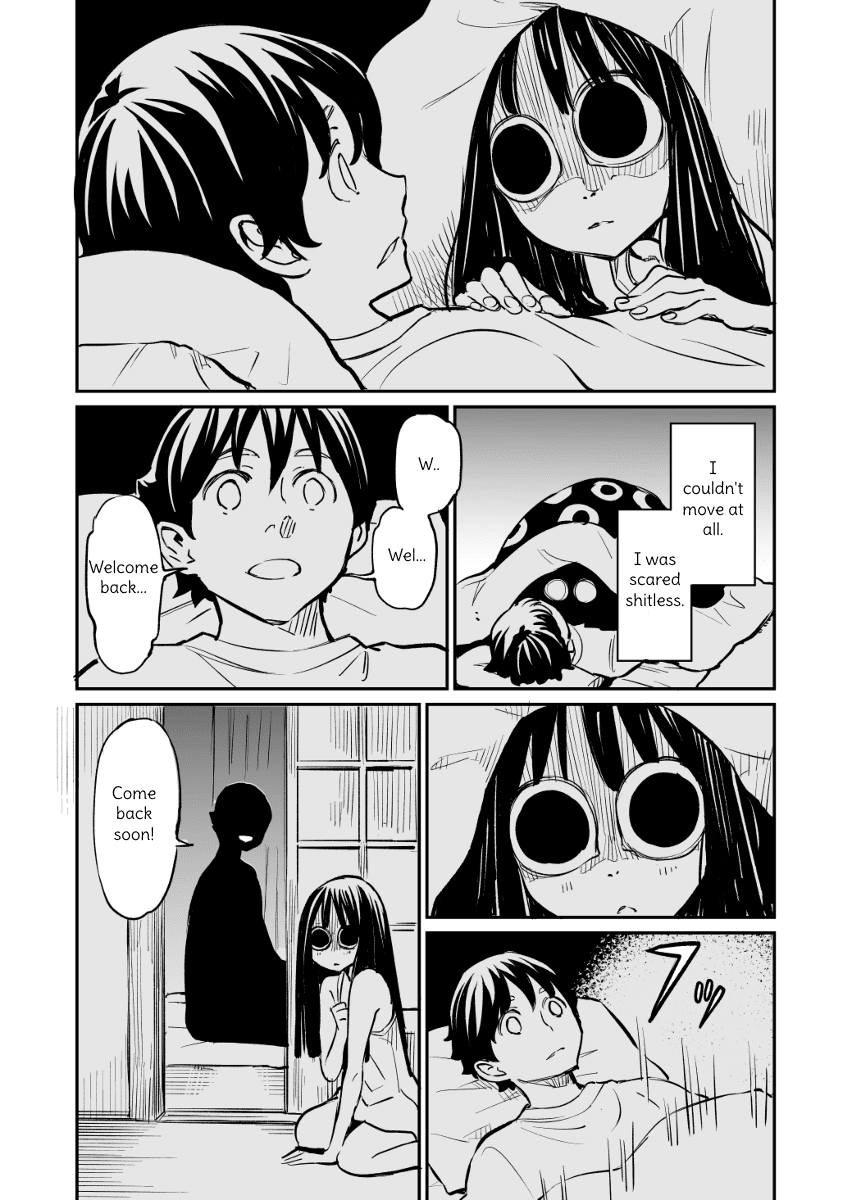 My Roommate Isn’t From This World chapter 51 - page 2