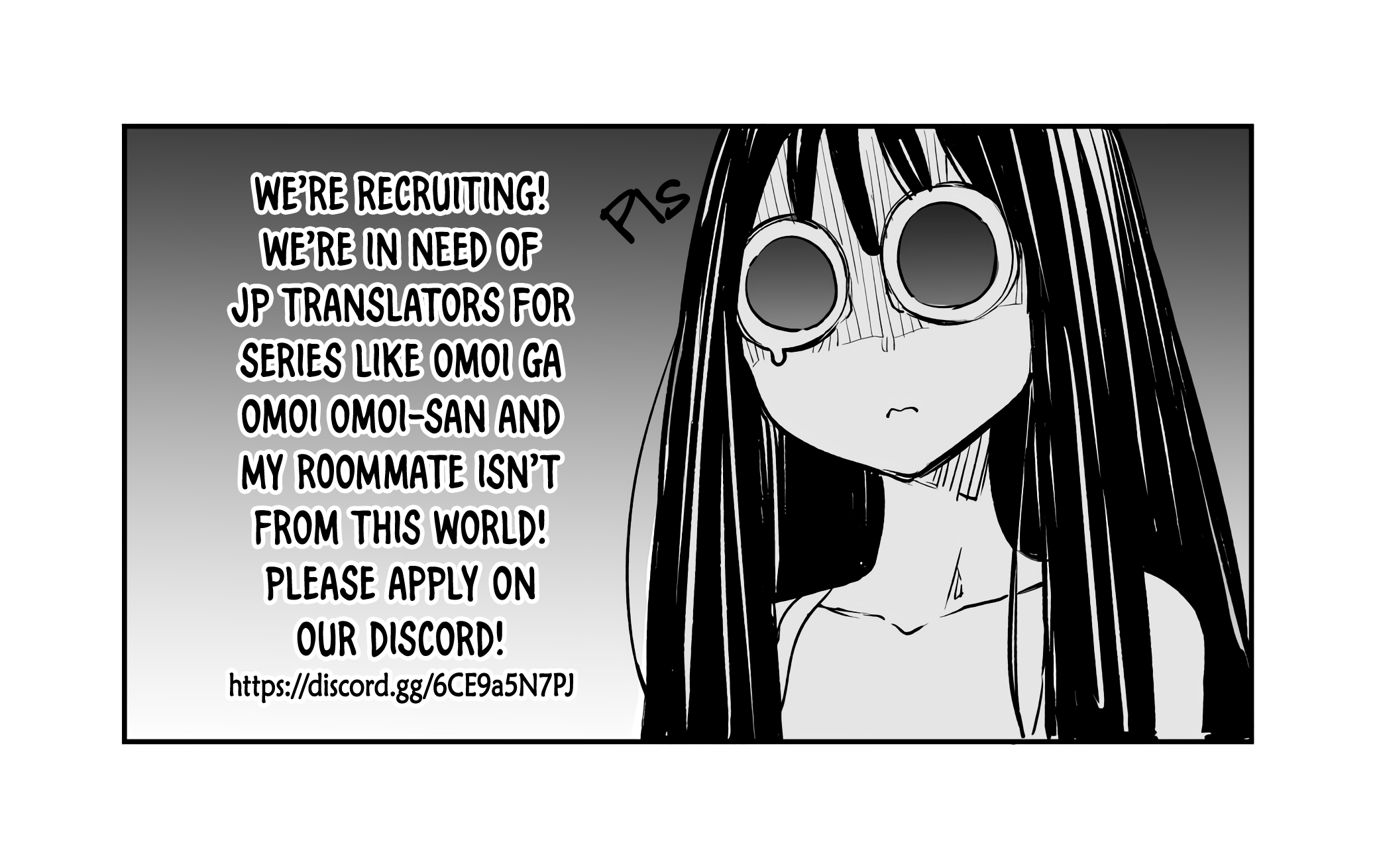 My Roommate Isn’t From This World chapter 55 - page 3