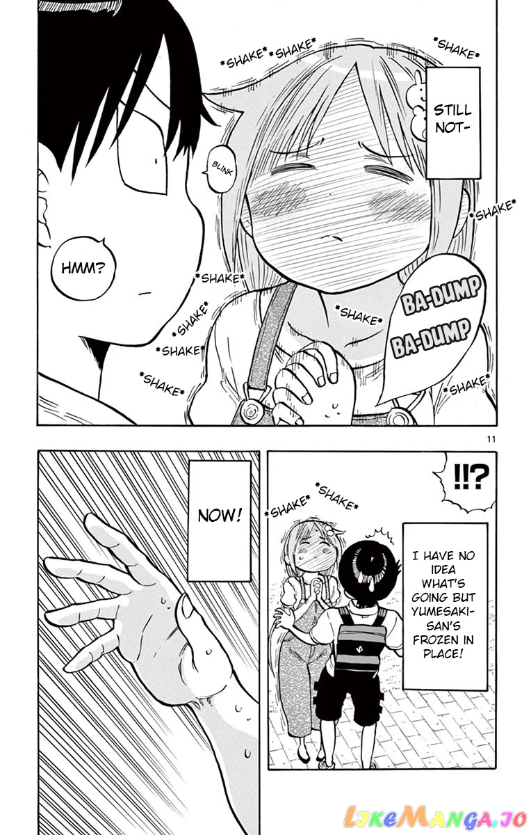 Ponkotsu-Chan Kenshouchuu chapter 36 - page 11