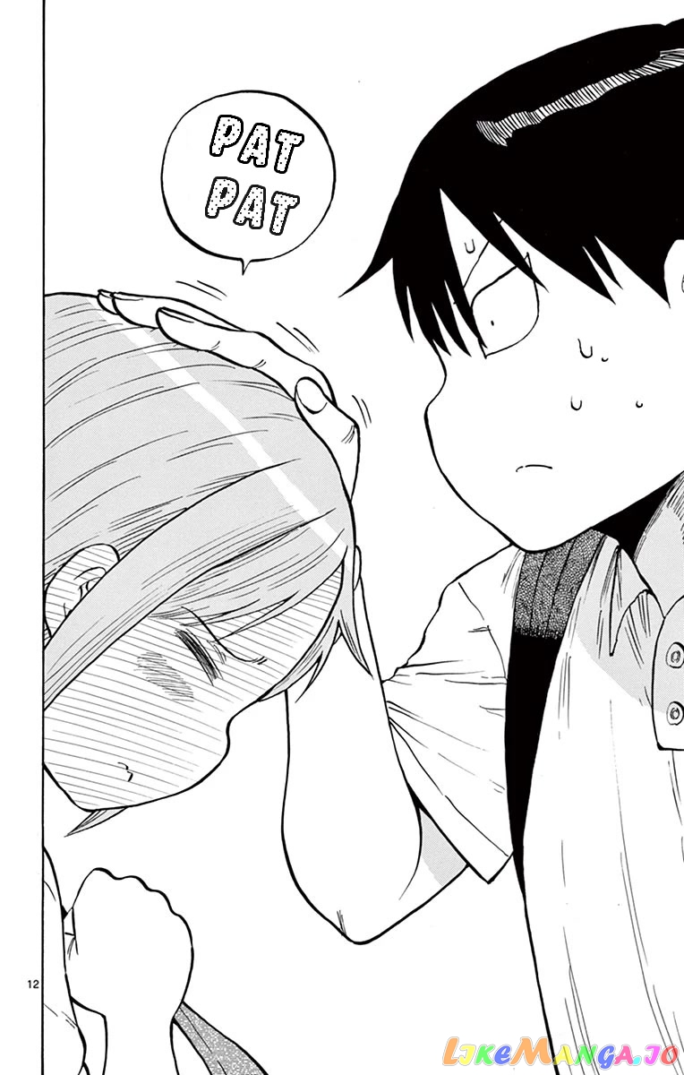 Ponkotsu-Chan Kenshouchuu chapter 36 - page 12