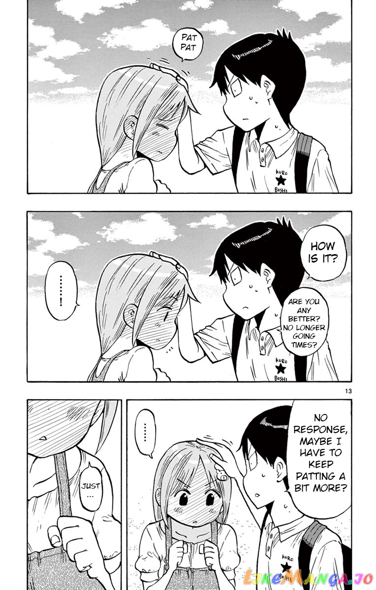 Ponkotsu-Chan Kenshouchuu chapter 36 - page 13