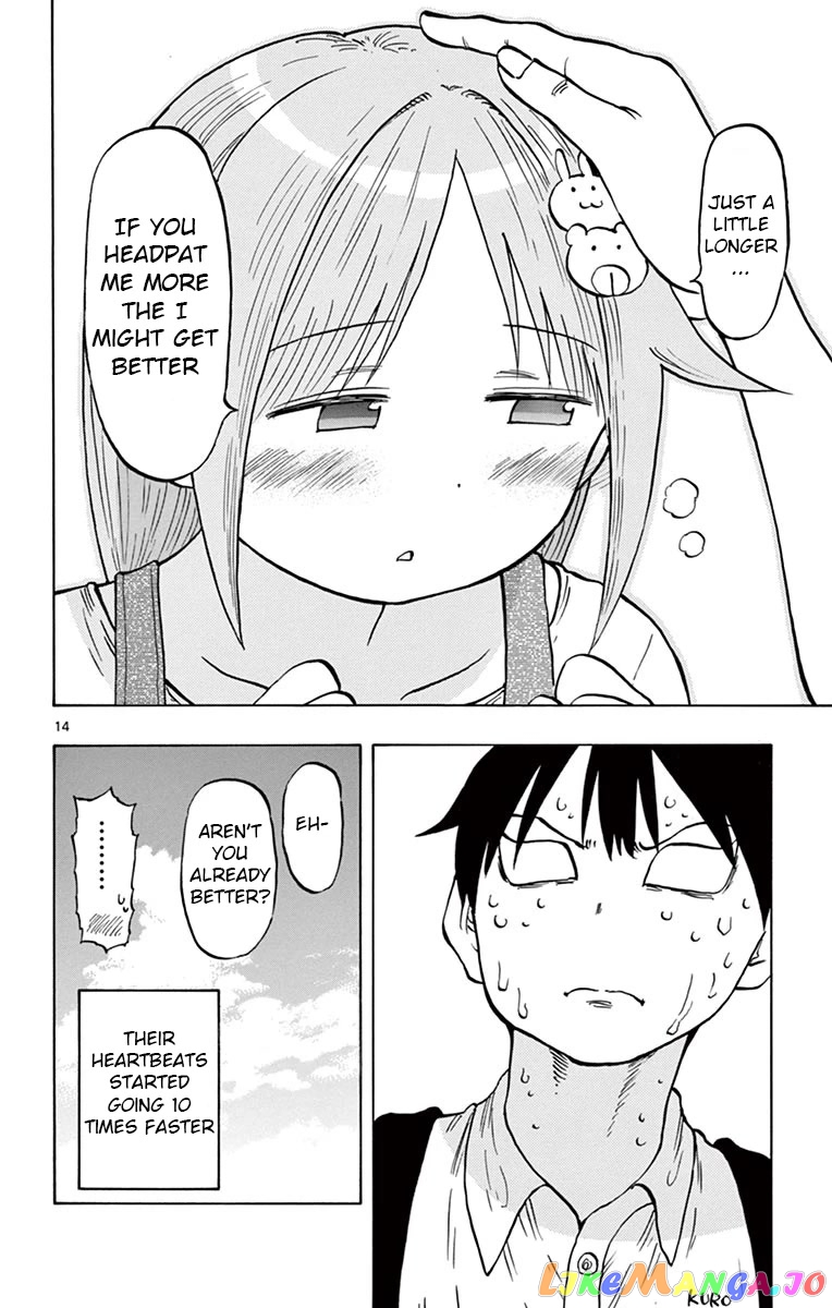 Ponkotsu-Chan Kenshouchuu chapter 36 - page 14