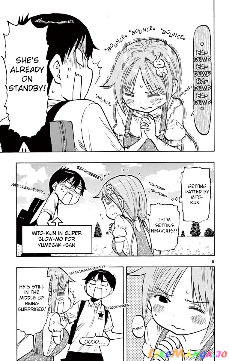 Ponkotsu-Chan Kenshouchuu chapter 36 - page 5
