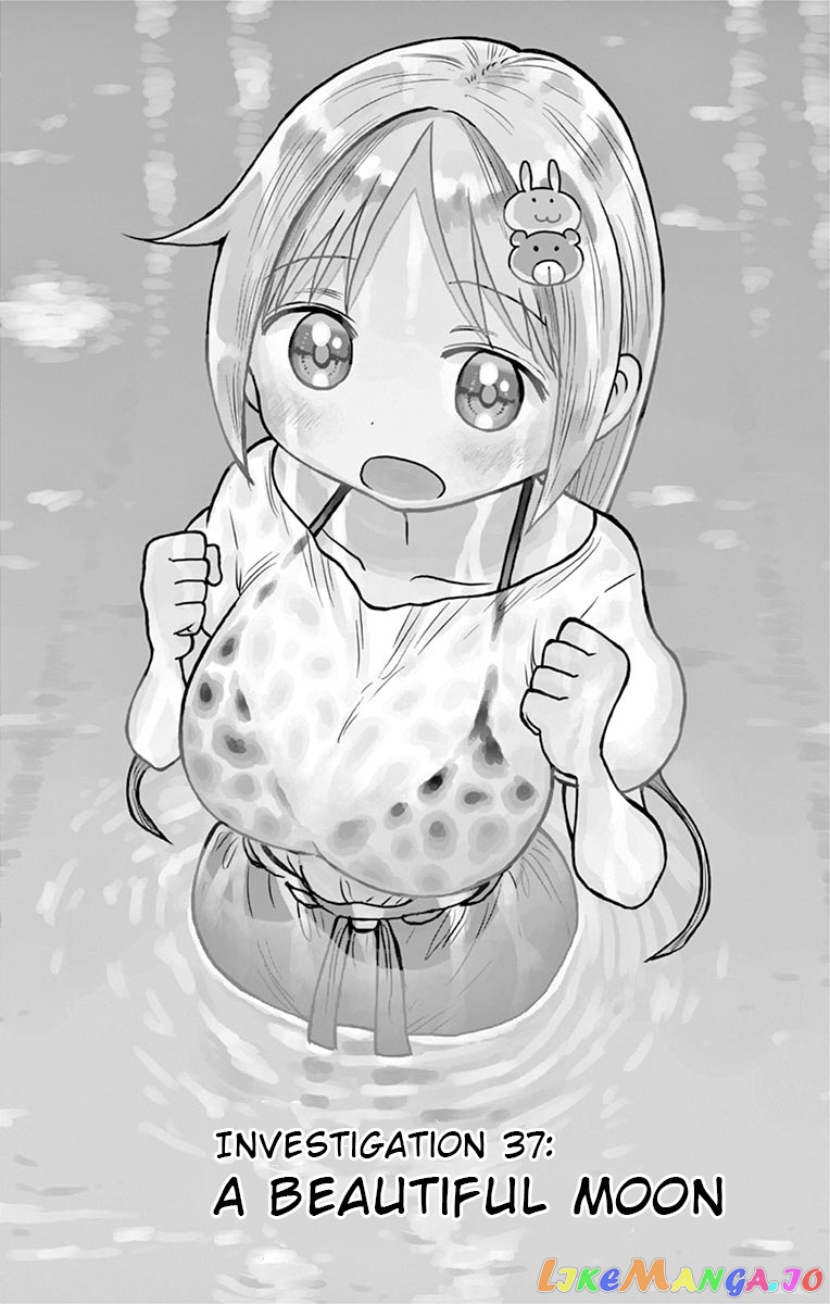 Ponkotsu-Chan Kenshouchuu chapter 37 - page 1