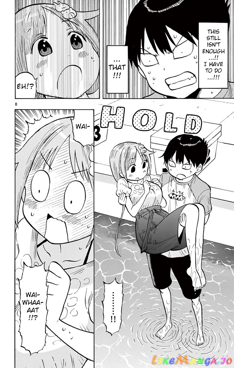 Ponkotsu-Chan Kenshouchuu chapter 37 - page 8