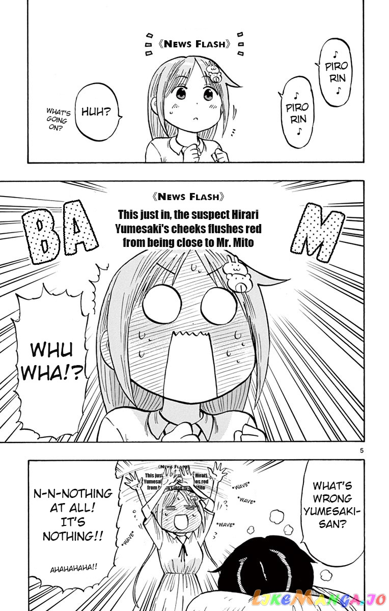Ponkotsu-Chan Kenshouchuu chapter 38 - page 5