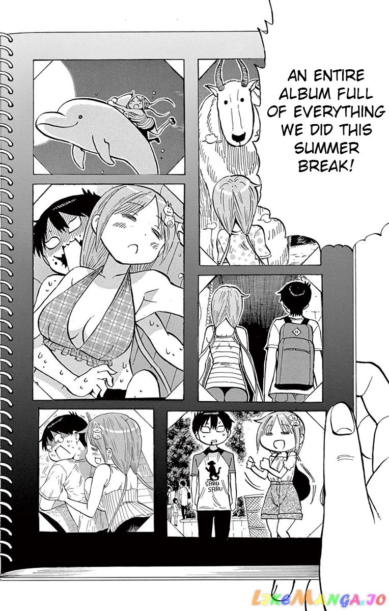 Ponkotsu-Chan Kenshouchuu chapter 41 - page 20