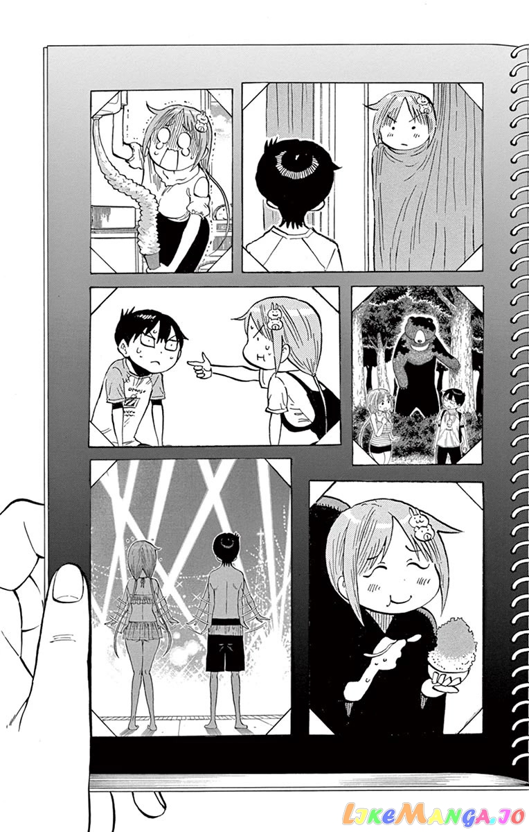 Ponkotsu-Chan Kenshouchuu chapter 41 - page 21
