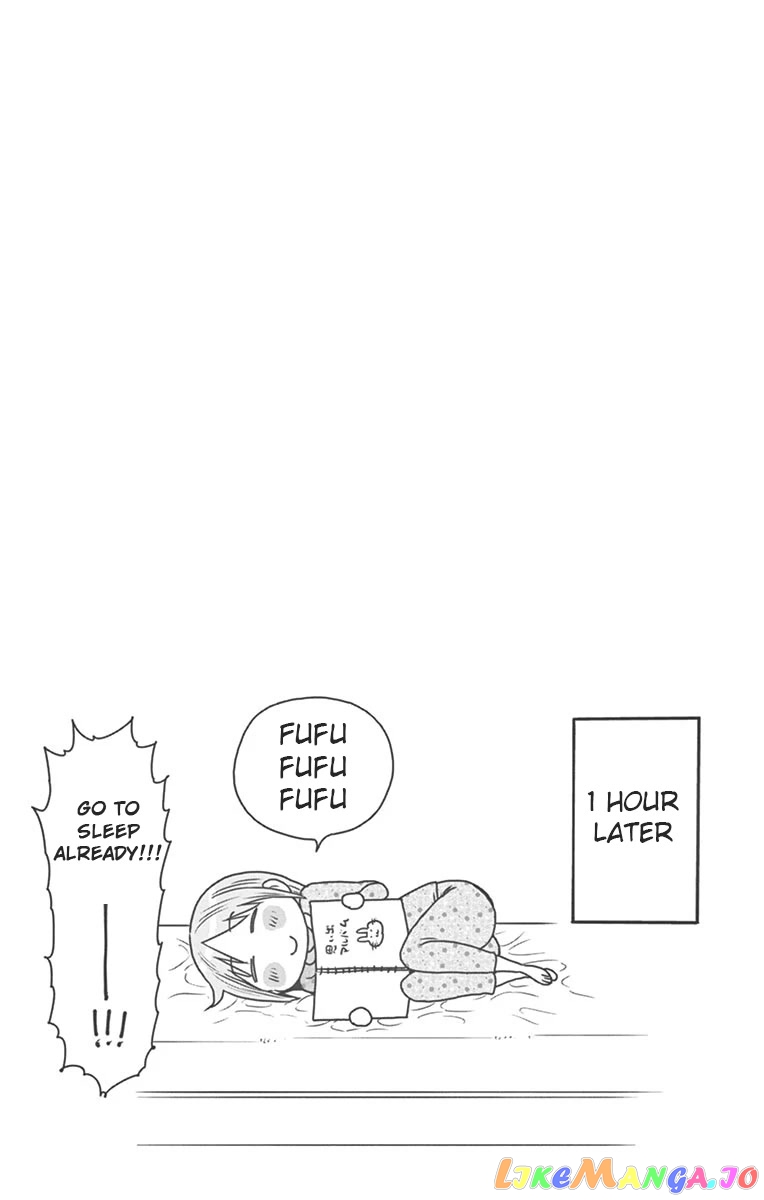 Ponkotsu-Chan Kenshouchuu chapter 41 - page 28