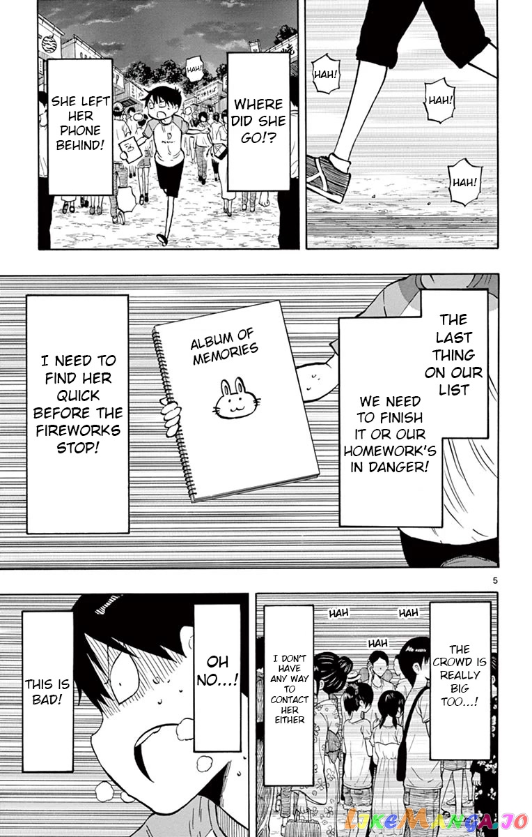 Ponkotsu-Chan Kenshouchuu chapter 41 - page 5