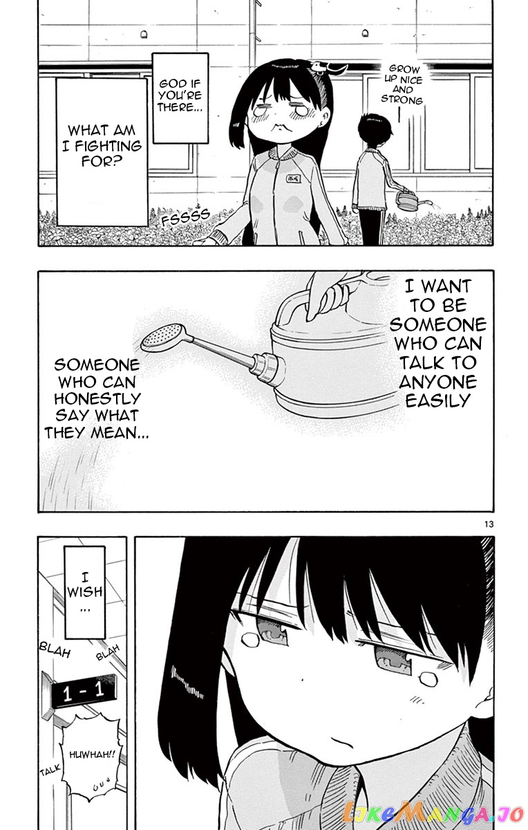 Ponkotsu-Chan Kenshouchuu chapter 43 - page 13
