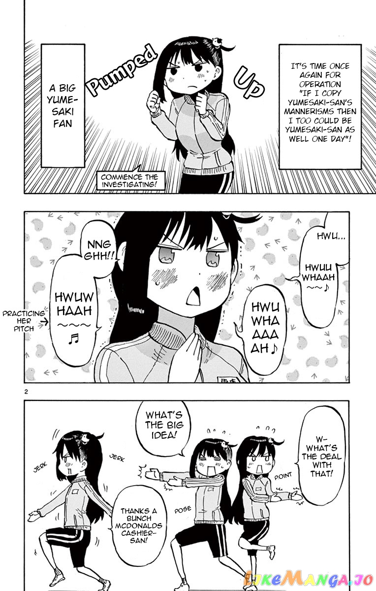 Ponkotsu-Chan Kenshouchuu chapter 47 - page 2