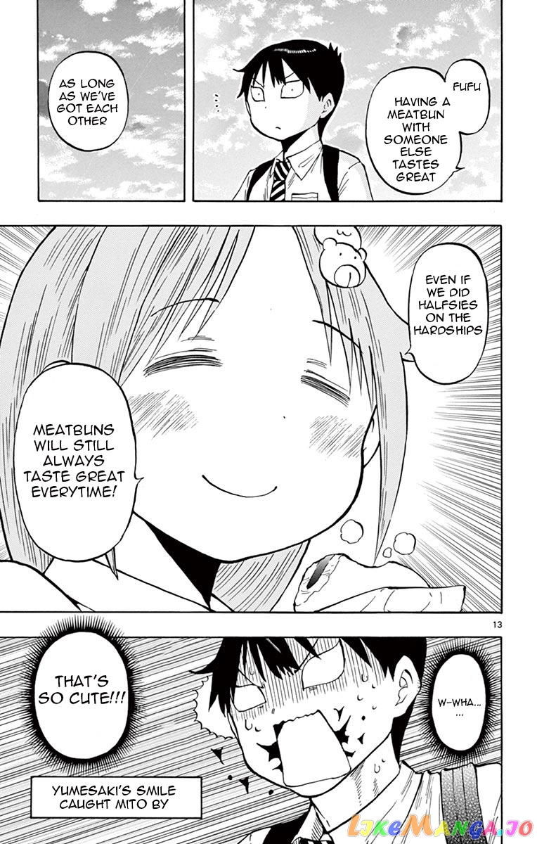Ponkotsu-Chan Kenshouchuu chapter 48 - page 13