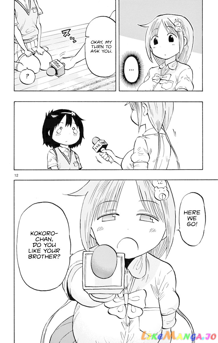 Ponkotsu-Chan Kenshouchuu chapter 13 - page 12