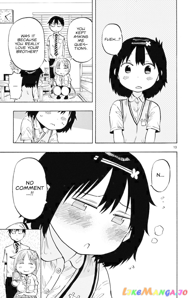 Ponkotsu-Chan Kenshouchuu chapter 13 - page 13