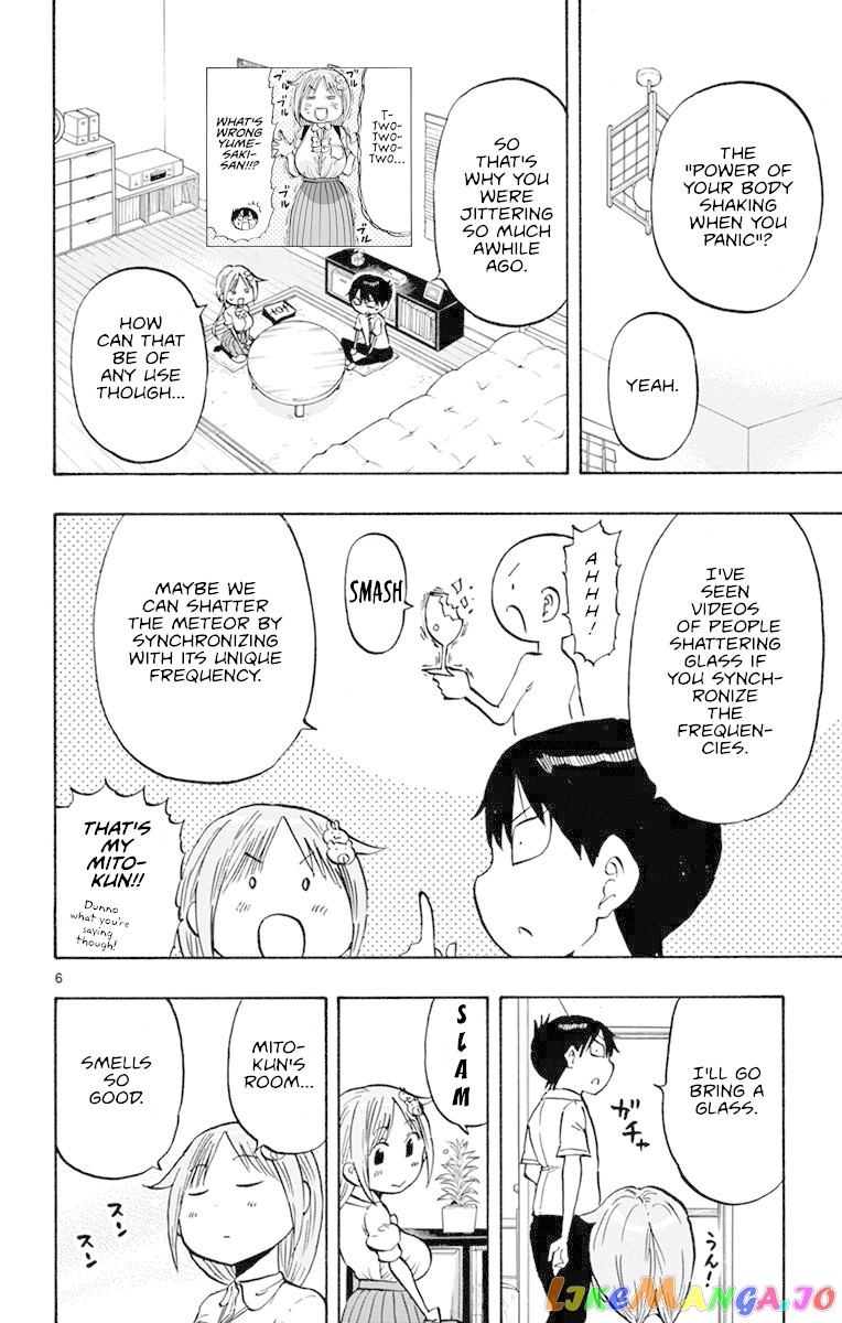 Ponkotsu-Chan Kenshouchuu chapter 13 - page 6