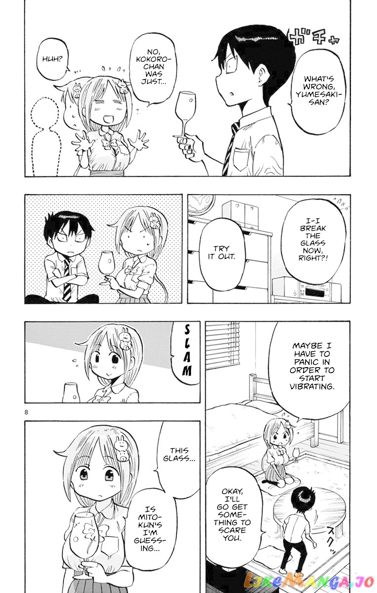 Ponkotsu-Chan Kenshouchuu chapter 13 - page 8
