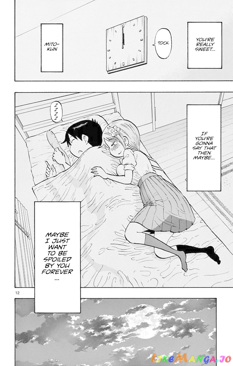 Ponkotsu-Chan Kenshouchuu chapter 14 - page 12