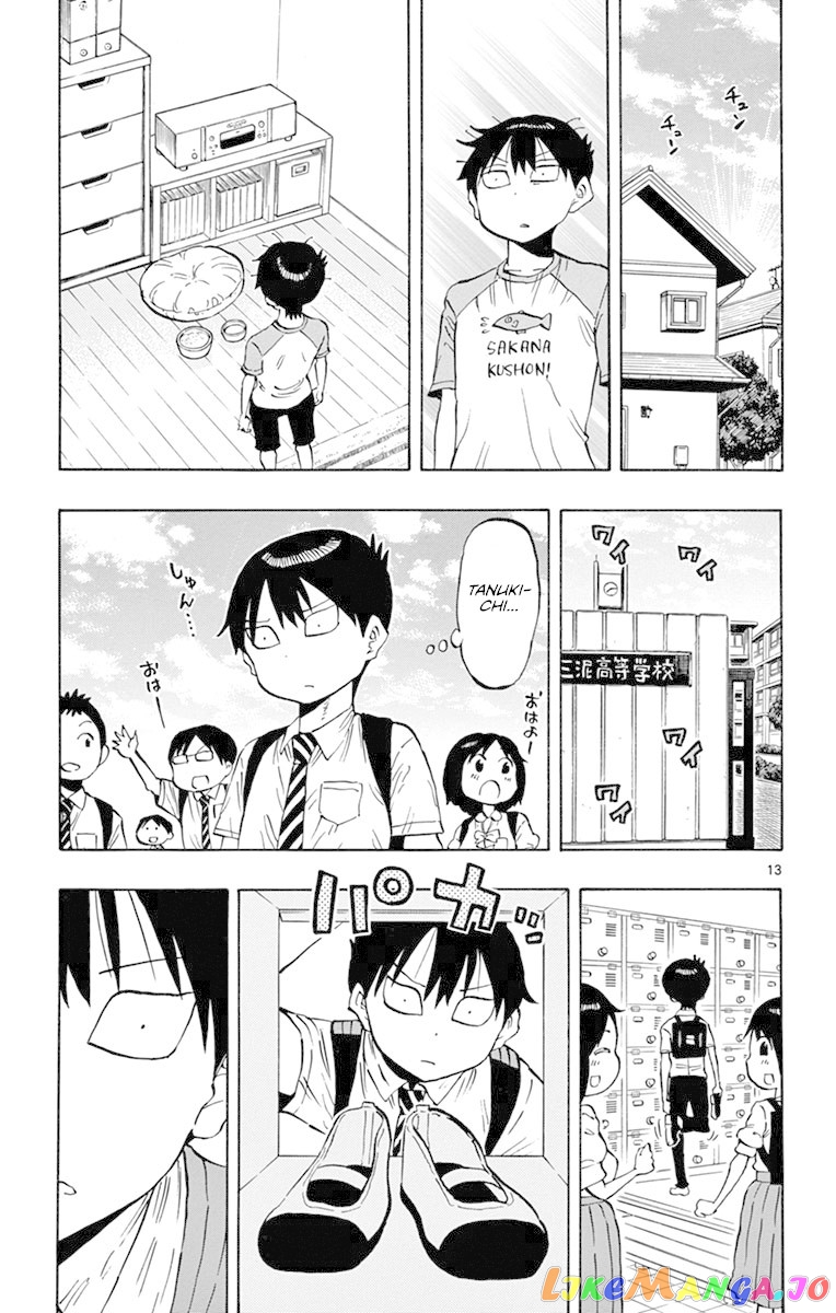 Ponkotsu-Chan Kenshouchuu chapter 14 - page 13