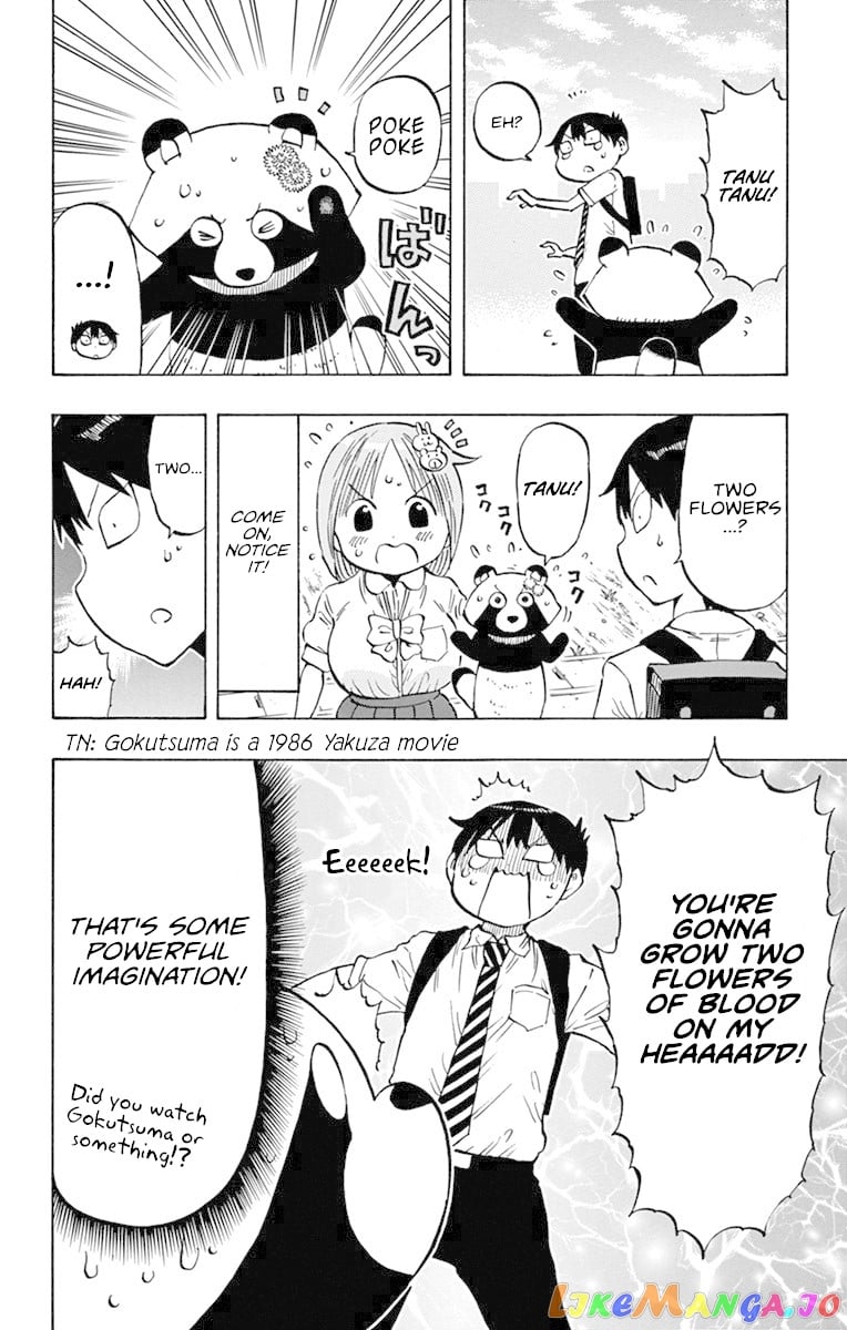 Ponkotsu-Chan Kenshouchuu chapter 14 - page 4