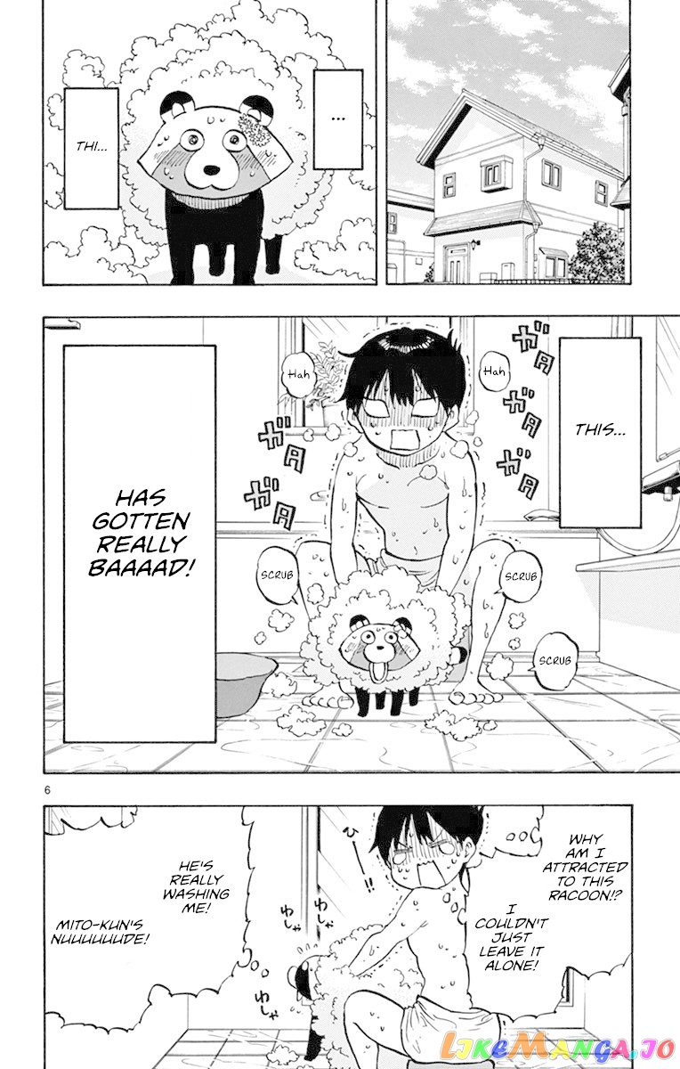 Ponkotsu-Chan Kenshouchuu chapter 14 - page 6