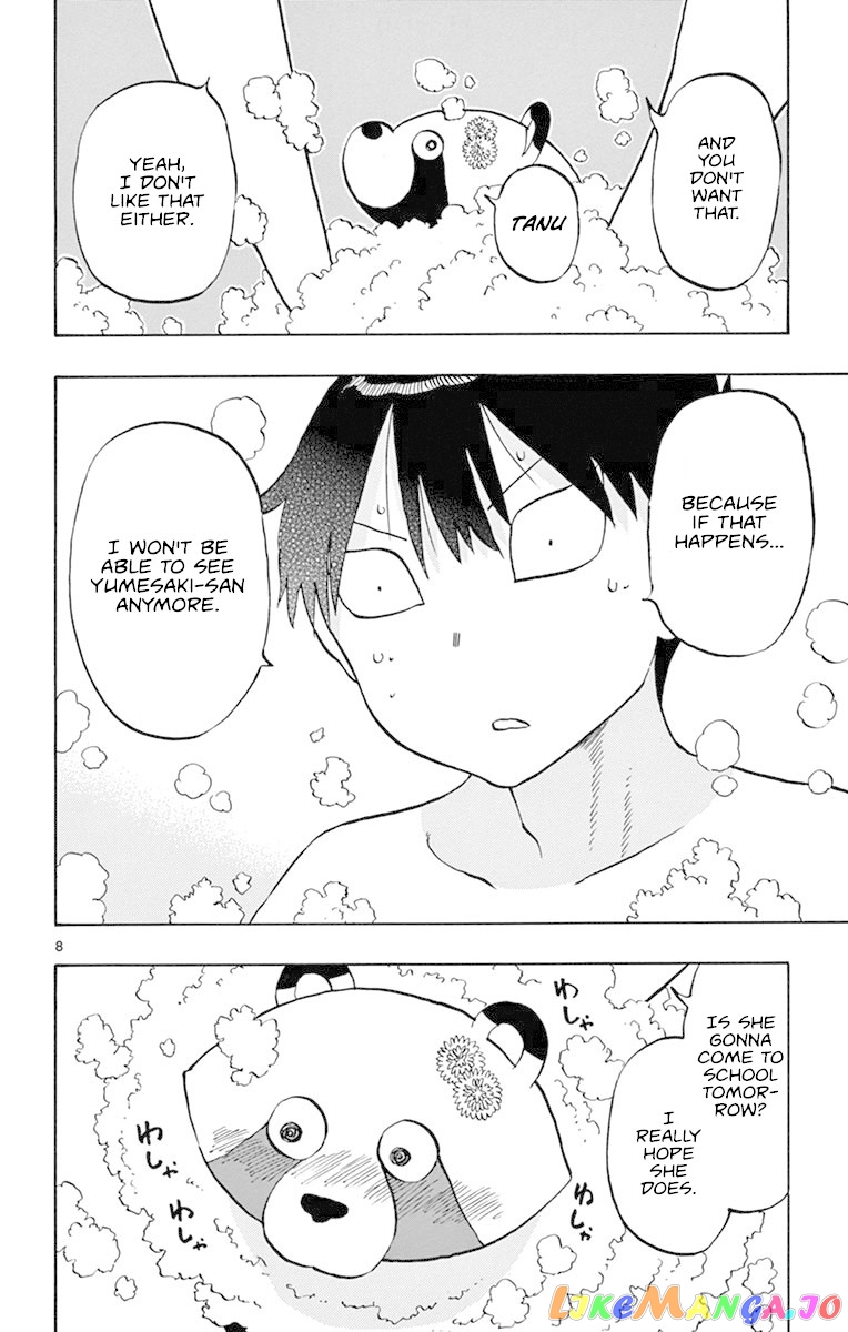 Ponkotsu-Chan Kenshouchuu chapter 14 - page 8