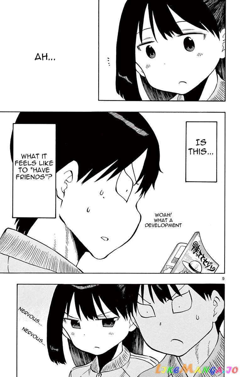 Ponkotsu-Chan Kenshouchuu chapter 51 - page 9