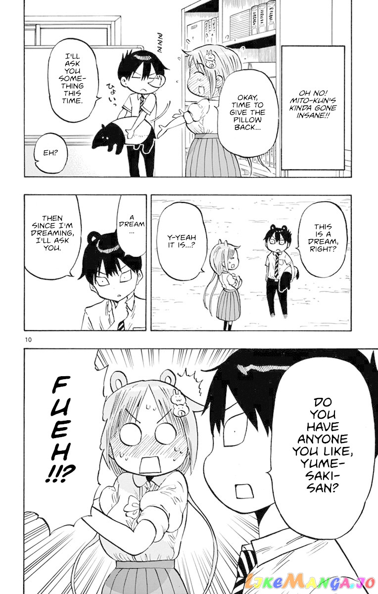 Ponkotsu-Chan Kenshouchuu chapter 16 - page 10