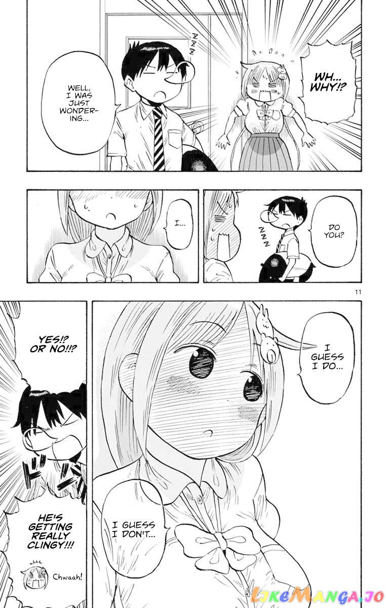 Ponkotsu-Chan Kenshouchuu chapter 16 - page 11