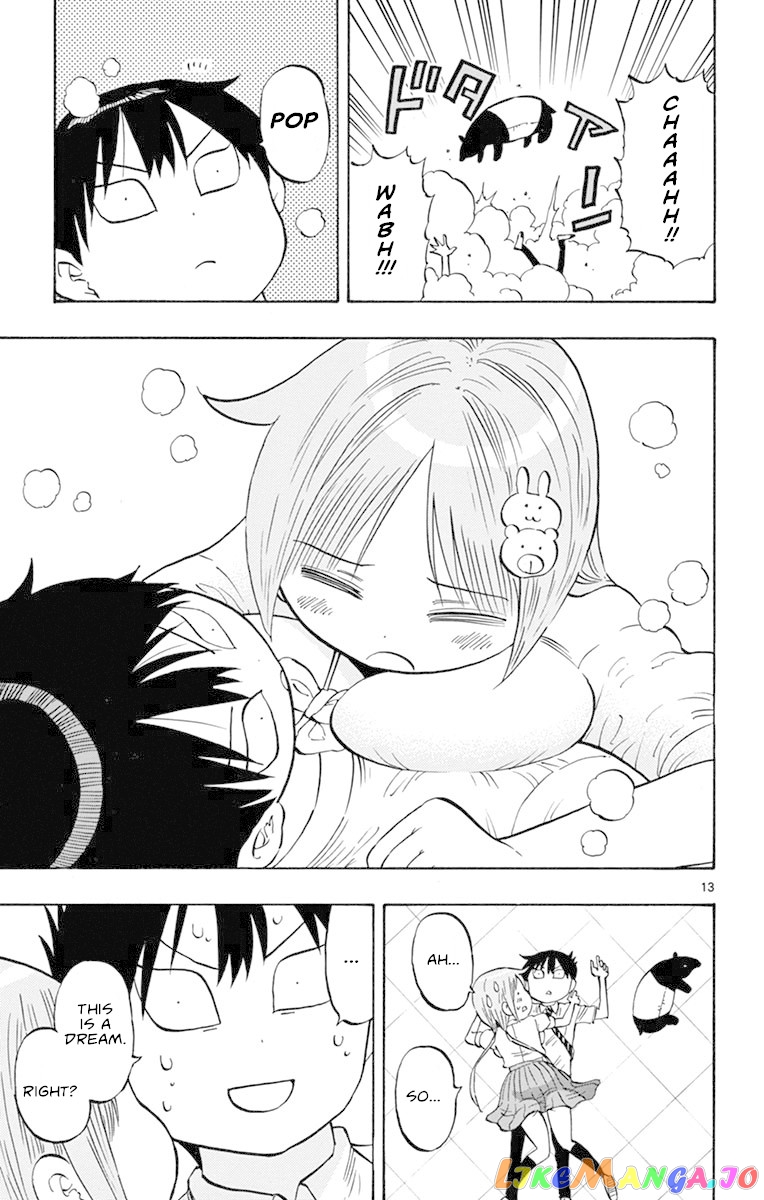 Ponkotsu-Chan Kenshouchuu chapter 16 - page 13