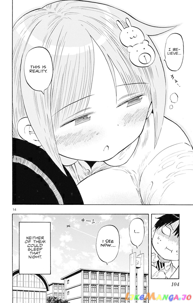 Ponkotsu-Chan Kenshouchuu chapter 16 - page 14