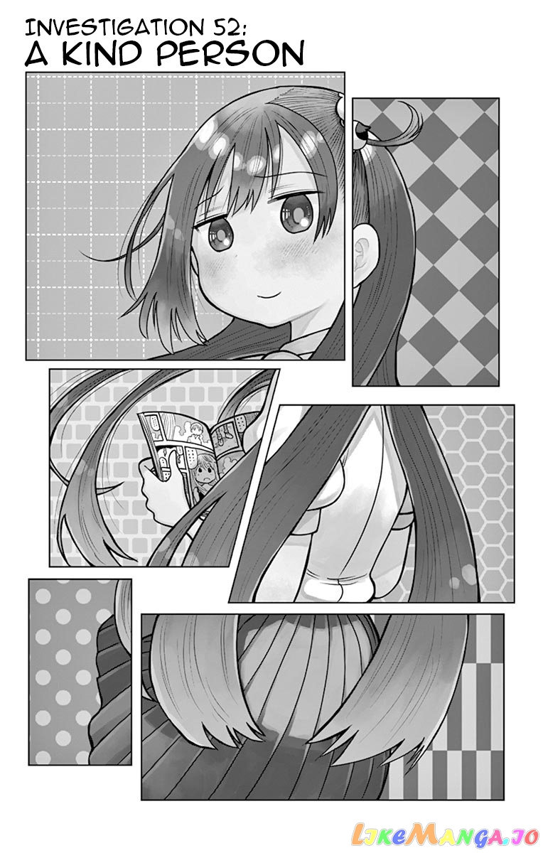 Ponkotsu-Chan Kenshouchuu chapter 52 - page 1