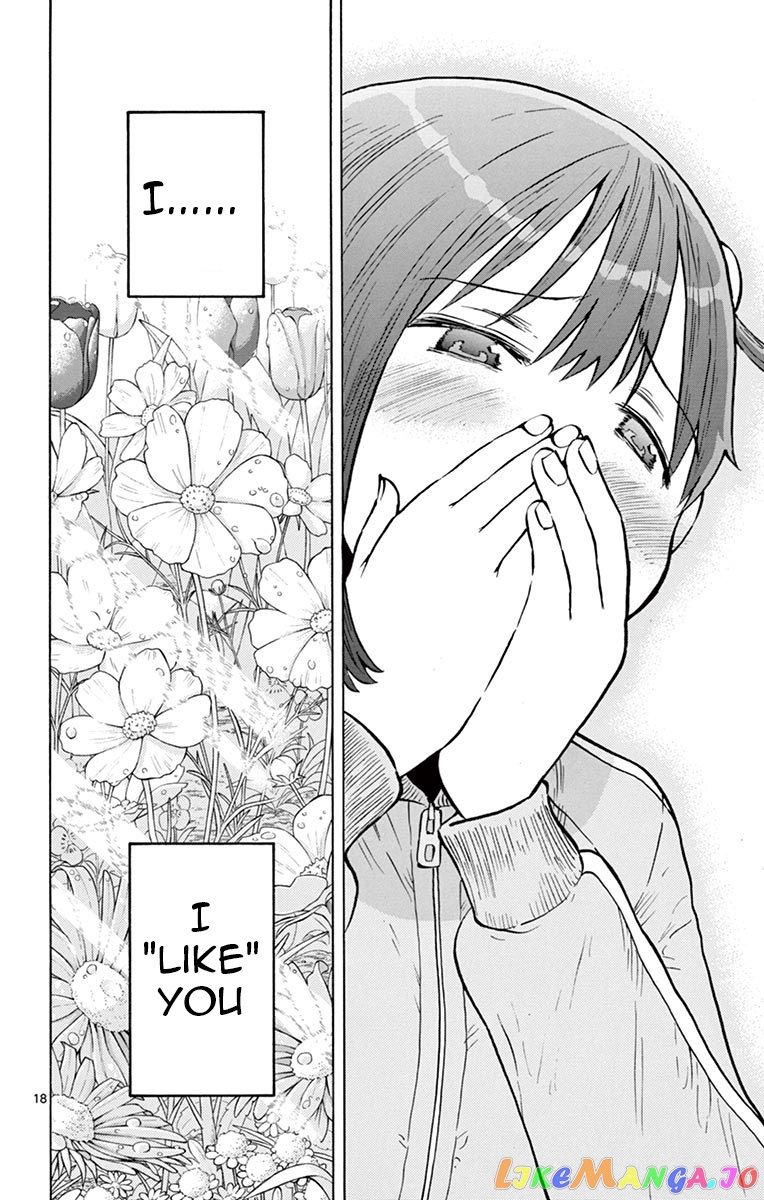 Ponkotsu-Chan Kenshouchuu chapter 52 - page 18