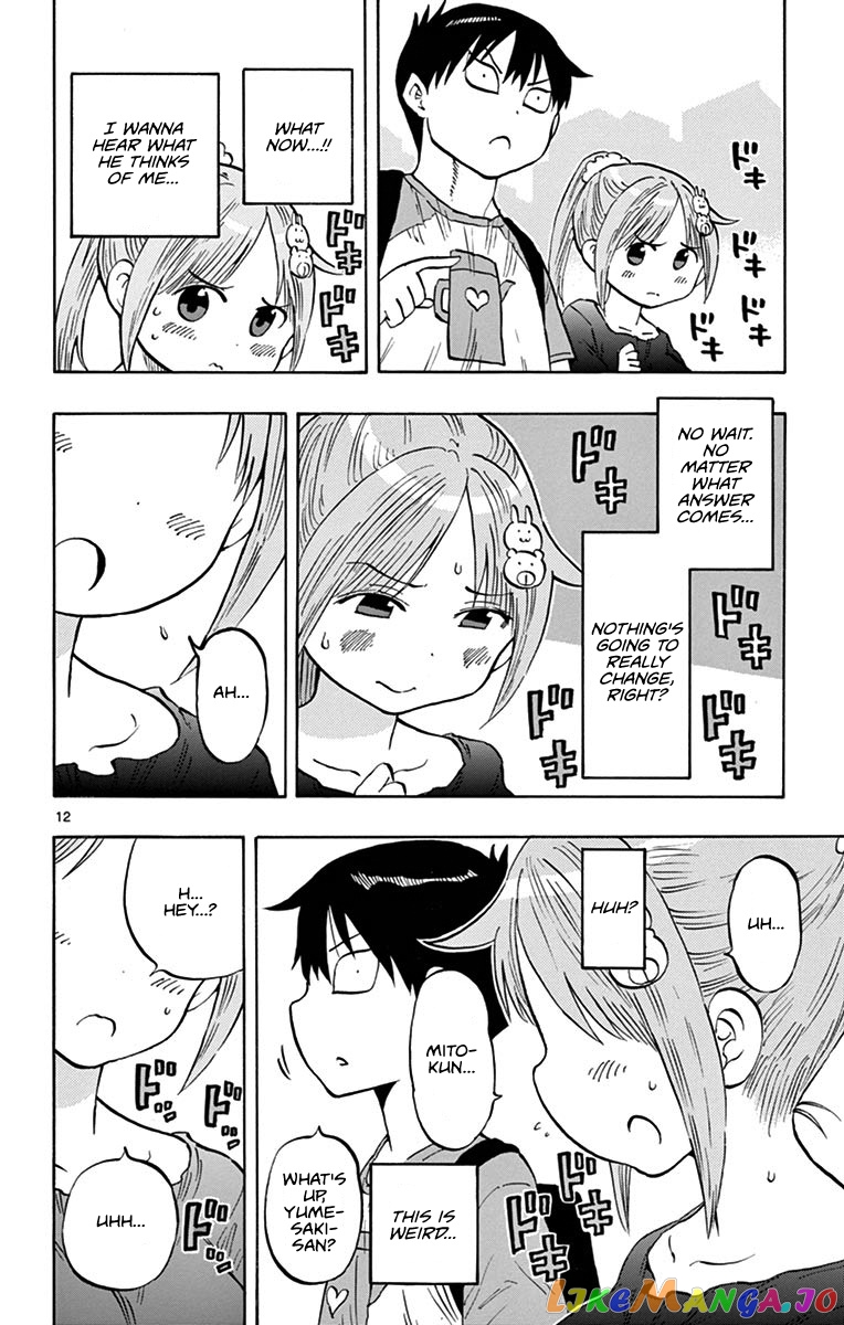 Ponkotsu-Chan Kenshouchuu chapter 17 - page 12