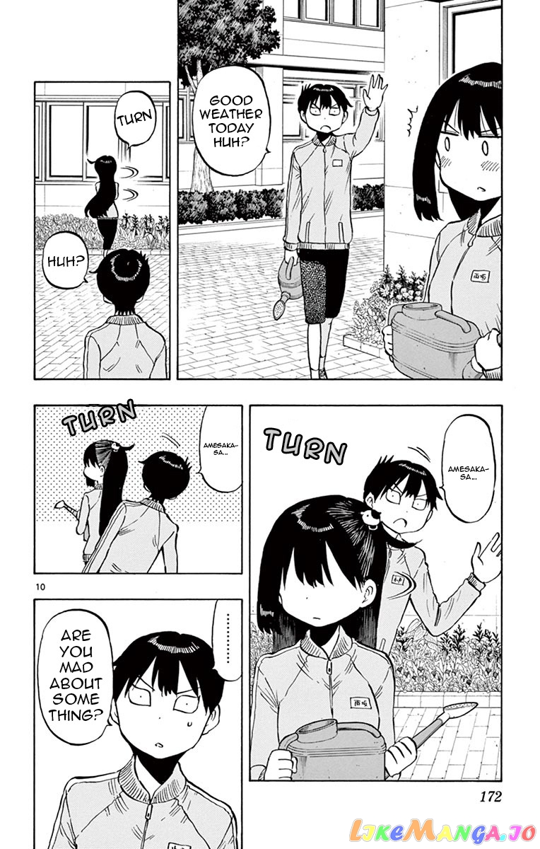 Ponkotsu-Chan Kenshouchuu chapter 53 - page 10