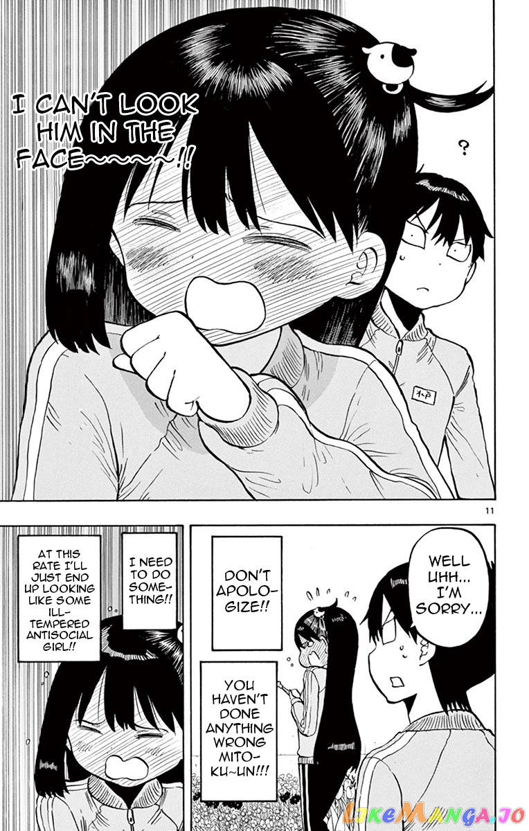 Ponkotsu-Chan Kenshouchuu chapter 53 - page 11