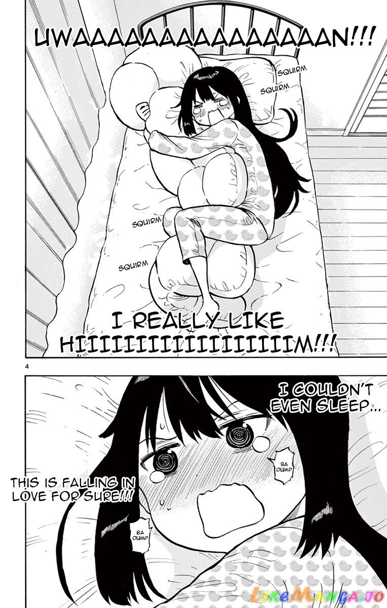 Ponkotsu-Chan Kenshouchuu chapter 53 - page 4