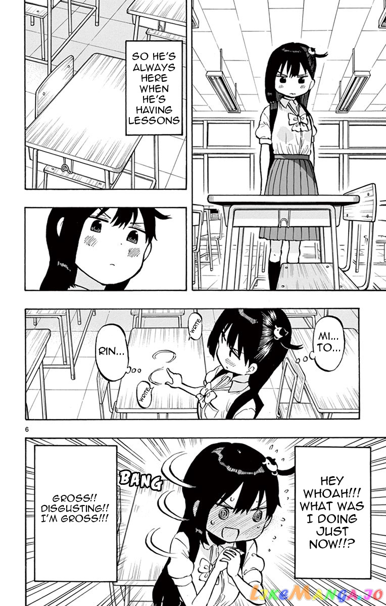 Ponkotsu-Chan Kenshouchuu chapter 53 - page 6