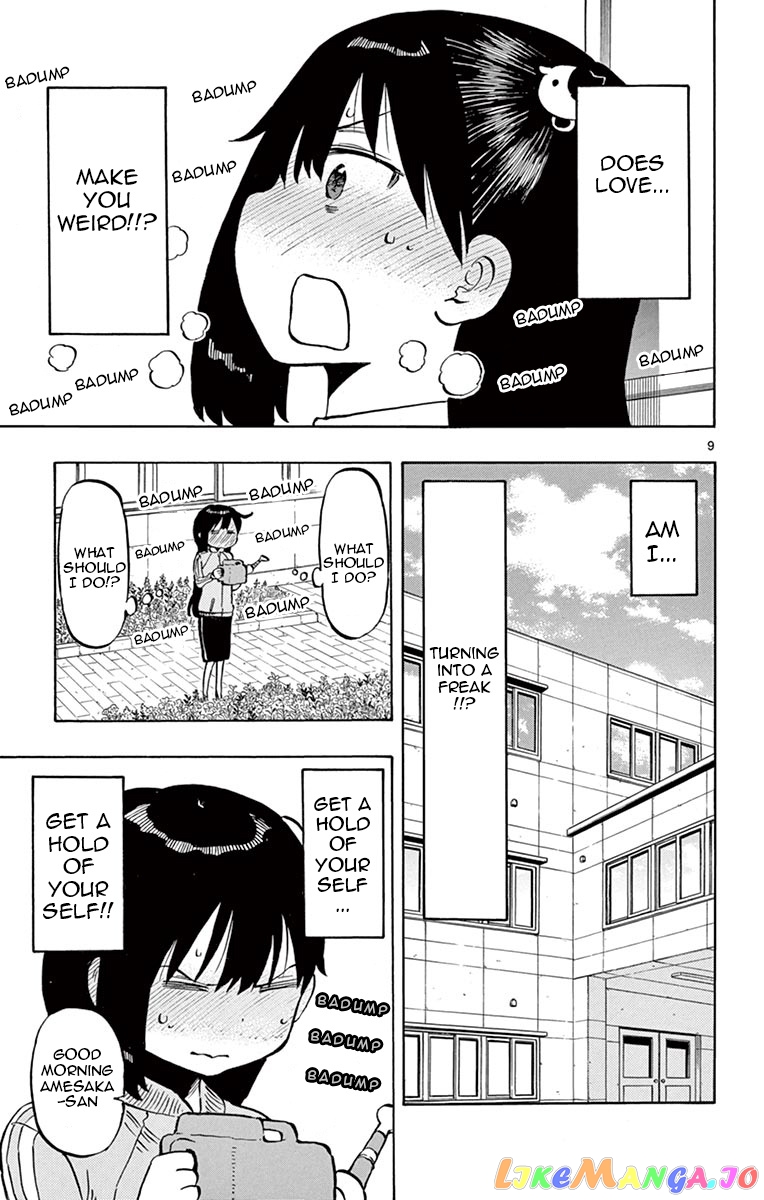Ponkotsu-Chan Kenshouchuu chapter 53 - page 9