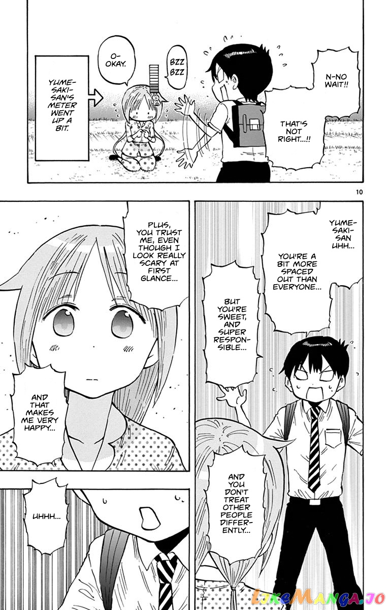 Ponkotsu-Chan Kenshouchuu chapter 18 - page 10