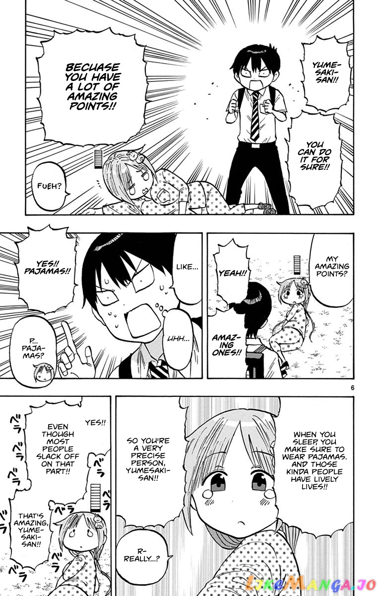 Ponkotsu-Chan Kenshouchuu chapter 18 - page 6
