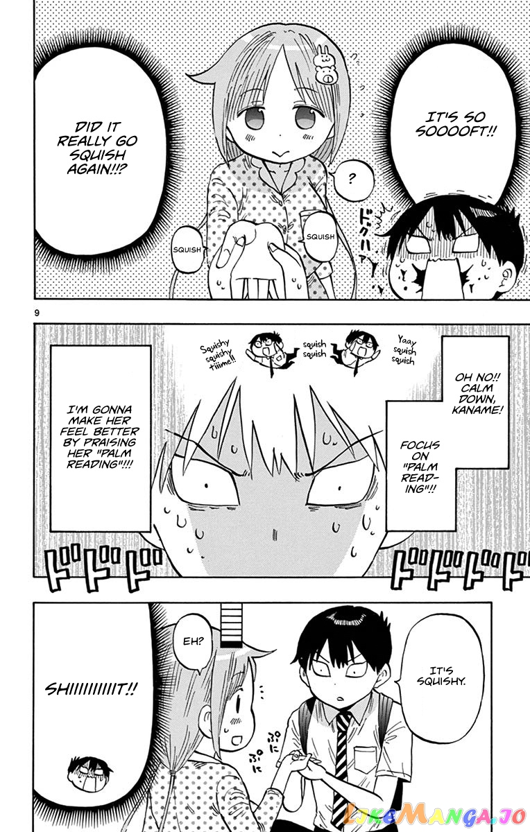 Ponkotsu-Chan Kenshouchuu chapter 18 - page 9