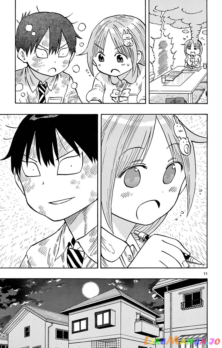 Ponkotsu-Chan Kenshouchuu chapter 20 - page 11